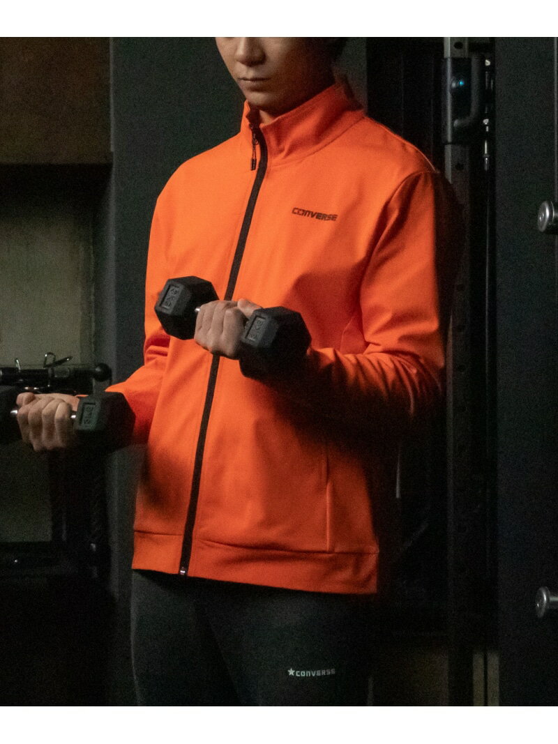 【SALE/25%OFF】CONVERSE CONVERSE コンバース トラックジャケット メンズ トレーニングウェア 吸汗速乾 マルカワ トップス パーカー...