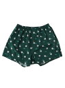 【SALE/40%OFF】COMME CA MEN (M)COMME CA MEN/コムサメン ブロードだるま柄トランクス ボディライフ インナー・ルームウェア...