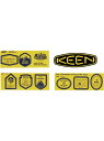 KEEN KEEN STICKER PACK キーン ステッカー パック キーン 文房具 ステッカー・シール・テープ(3)
