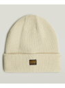 【SALE/40%OFF】G-Star RAW 【公式ショップ】EFFO LONG BEANIE/ブランドロゴニット帽 ジースターロゥ 帽子 ニット帽・ビーニー...