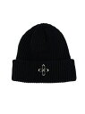 SURGERY 【SURGERY】surgery clover logo beanie ver.2 ネバーマインドザエックスユー/チカシツプラス 帽子 ニット帽...