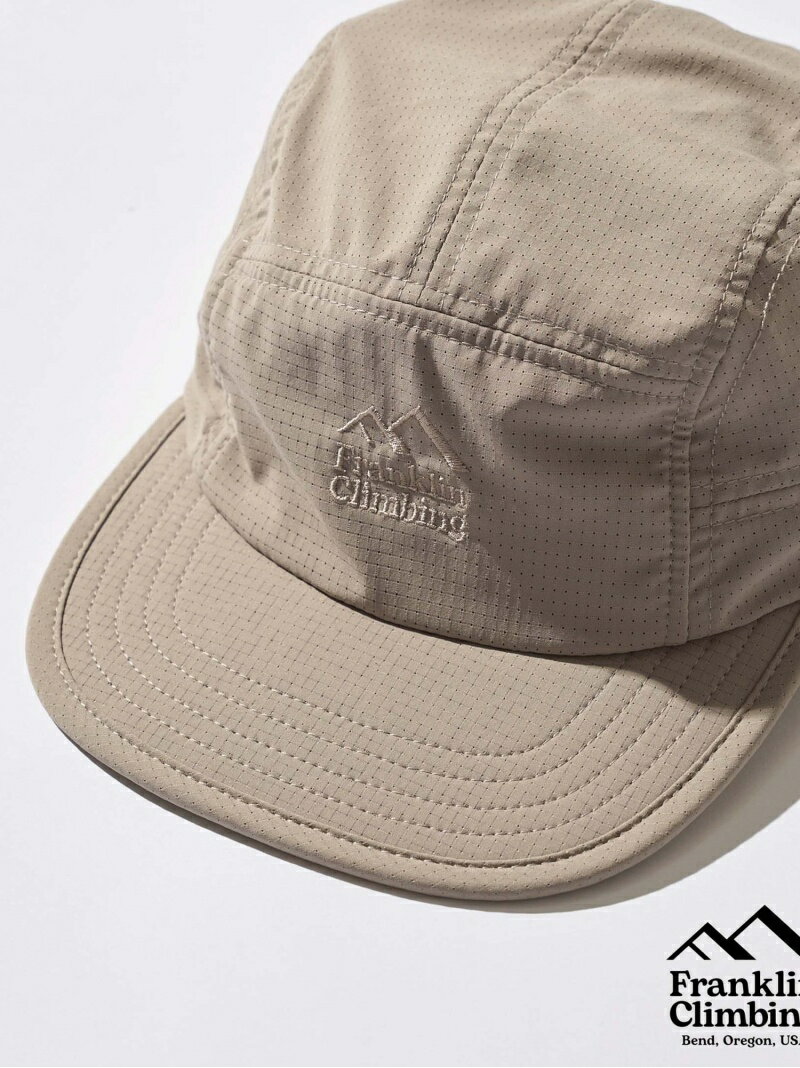 【SALE／10%OFF】CIAOPANIC TYPY 【Franklin Climbing】ドットエアーJETCAP チャオパニックティピー 帽子 その他の帽子 ホワイト パー..