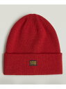 【SALE/40%OFF】G-Star RAW 【公式ショップ】EFFO LONG BEANIE/ブランドロゴニット帽 ジースターロゥ 帽子 ニット帽・ビーニー...