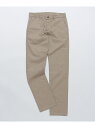 SHIPS GROWN&SEWN: Independent Slim Pant - Ultimate