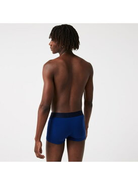 LACOSTE マルチデザイン3パックトランクショーツ ラコステ インナー/ナイトウェア ボクサーパンツ/トランクス【送料無料】