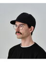 NOLLEY'S goodman 【Nine Tailor/ナインテーラー】Lymington Cap N-196 ノーリーズ 帽子 キャップ ブラック グレー...