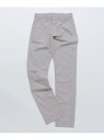 SHIPS GROWN&SEWN: Independent Slim Pant - Feather 