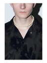 TOGA TOO Pearl choker トーガ アクセサリー・腕時計 チョーカー レッド ブラック ホワイト【送料無料】