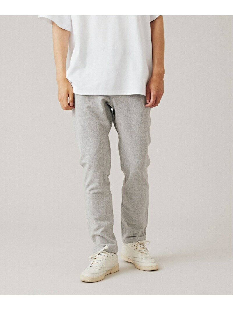 B.C STOCK TWILL MOVIG イージーパンツ ベーセーストック パンツ スラックス・ドレスパンツ ブラック ベージュ グリーン【送料無料】のサムネイル