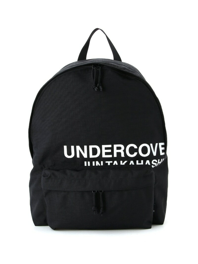 UNDERCOVER アンダーカバー バックパック ブラック デザイン◎ 楽天市場】アンダーカバー リュック(バックパック・リュック
