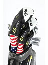 PING APPAREL オンライン限定 STANCE コラボ ヘッドカバー 2点SET (UNISEX) ピン アパレル スポーツ・アウトドア用品 ゴルフグッズ グリーン グレー オレンジ ホワイト【送料無料】