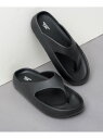 MEI メイ MEI サンダル メンズ 厚底 トングサンダル ビーチサンダル 黒 軽量 エー.エム.エス. シューズ・靴 サンダル ブラック【送料無料】