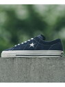 Sonny Label CONVERSE MADE FOR GOLF ONE STAR GOLF SUEDE サニーレーベル シューズ・靴 スニーカー ネイビー【送料無料】 その1