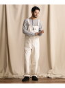 Schott TC OVERALL PANTS/I[o[I[ Vbg pc ̑̃pc zCg ubN O[ J[Lyz