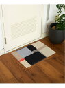 JOURNAL STANDARD FURNITURE 《予約》CORNELL MAT 50X70 コーネル マット ジャーナルスタンダードファニチャー インテリ...