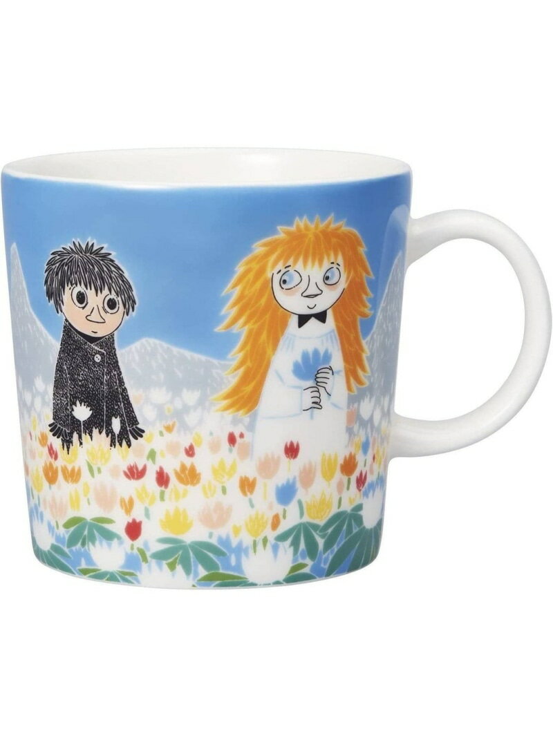 MOOMIN ARABIA [公式] ムーミン アラビア マグ 0.3L フレンドシップ ムーミンアラビア 食器・調理器具・キッチン用品 グラス・マグカップ・タンブラー【送料無料】