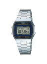 CASIO CASIO Collection/(U)A164WA-1QJH/JVI ubW ANZT[Erv rv Vo[