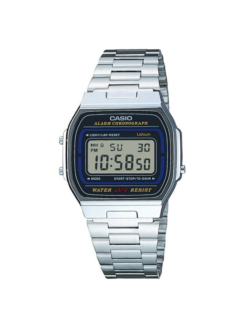CASIO CASIO Collection/(U)A164WA-1QJH/カシオ ブリッジ アクセサリー・腕時計 腕時計
