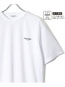 【SALE/20%OFF】FIRST DOWN Tシャツ メンズ マイクロ メッシュ ドライ 吸汗速乾 マルカワ トップス カットソー・Tシャツ グレー ホワイト ネイビー ブラック【RBA_E】