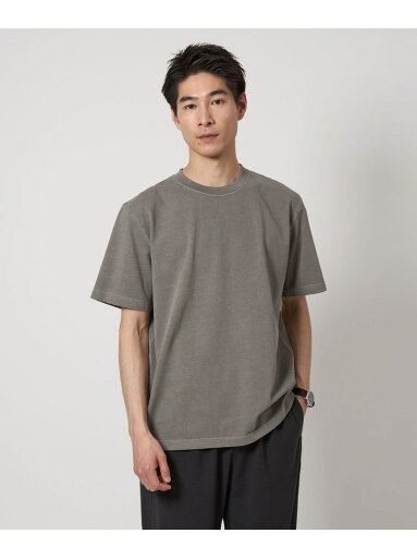 【SALE/30%OFF】UNITED ARROWS green label relaxing 【別注】<SHELTECH>GLR ショートスリーブ Tシャツ ユナイテッドアローズ グリーンレーベルリラクシング トップス カットソー・Tシャツ ホワイト グレー ブラック【RBA_E】