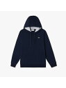 LACOSTE テニストレーニングプルオーバースウェットパーカ ラコステ カットソー パーカー【送料無料】