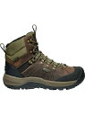 KEEN MEN REVEL IV MID POLAR メンズ レヴェル フォー ミッド ポーラー キーン シューズ・靴 その他のシューズ・靴 オレンジ【送料無...