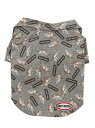 KRIFF MAYER (U)かるさらエアーエンジョイシャツ クリフメイヤー ペット用品 ペットウェア・ペット服 ベージュ ブルー イエロー グレー【送料無料】
