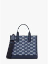 【SALE/74%OFF】MICHAEL KORS COOPER ストラクチャー トート マイケルコース マイケル・コース バッグ ショルダーバッグ ブルー【R...