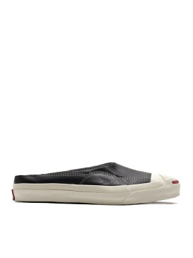 CONVERSE CONVERSE JACK PURCELL RET MULE LEATHER アトモスピンク シューズ スニーカー/スリッポン ブラック【送料無料】