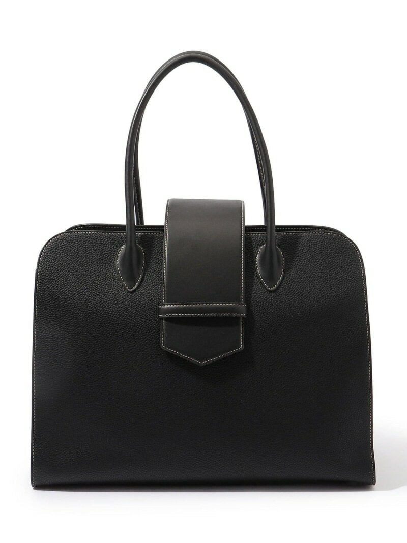 TOMORROWLAND GOODS 【別注】L'Avenir Aster レザー 2Wayボストンバッグ トゥモローランド バッグ ボストンバッグ ブラウン ブラック ベージュ【送料無料】