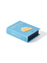 【SALE/30%OFF】Francfranc カフェ ブックボックス S ブルー フランフラン インテリア・生活雑貨 収納用品・棚・ラック ブルー【RBA_E】(3)