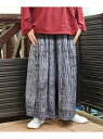 Amina Collection メンズ パンツ アミナコレクション カヤ