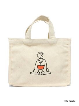 BEAMS JAPAN TSUTAYA × BEAMSJAPAN / 別注 YuNagaba ビームスジャパン トートバッグ ビームス ジャパン バッグ バッグその他