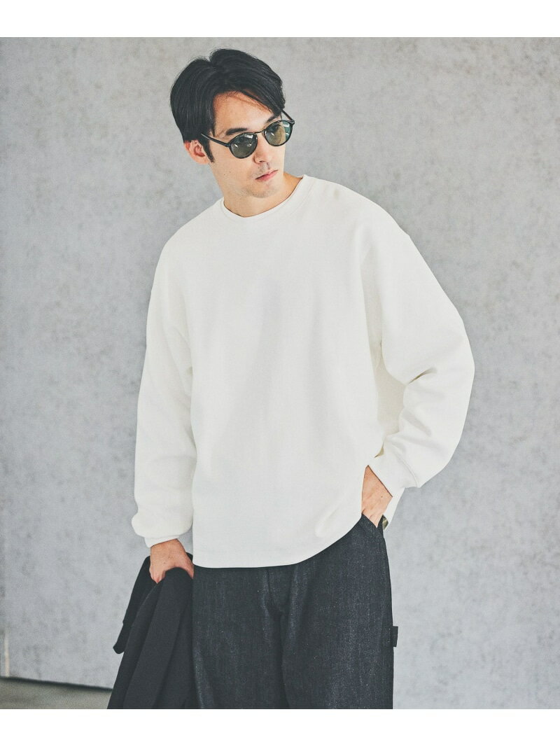 【SALE／40%OFF】BAYFLOW ライトクッションプルオーバー ベイフロー トップス カットソー・Tシャツ パ..