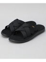 TEVA VOYA SLIDE フリークスストア シューズ・靴 サンダル ブラック【送料無料】