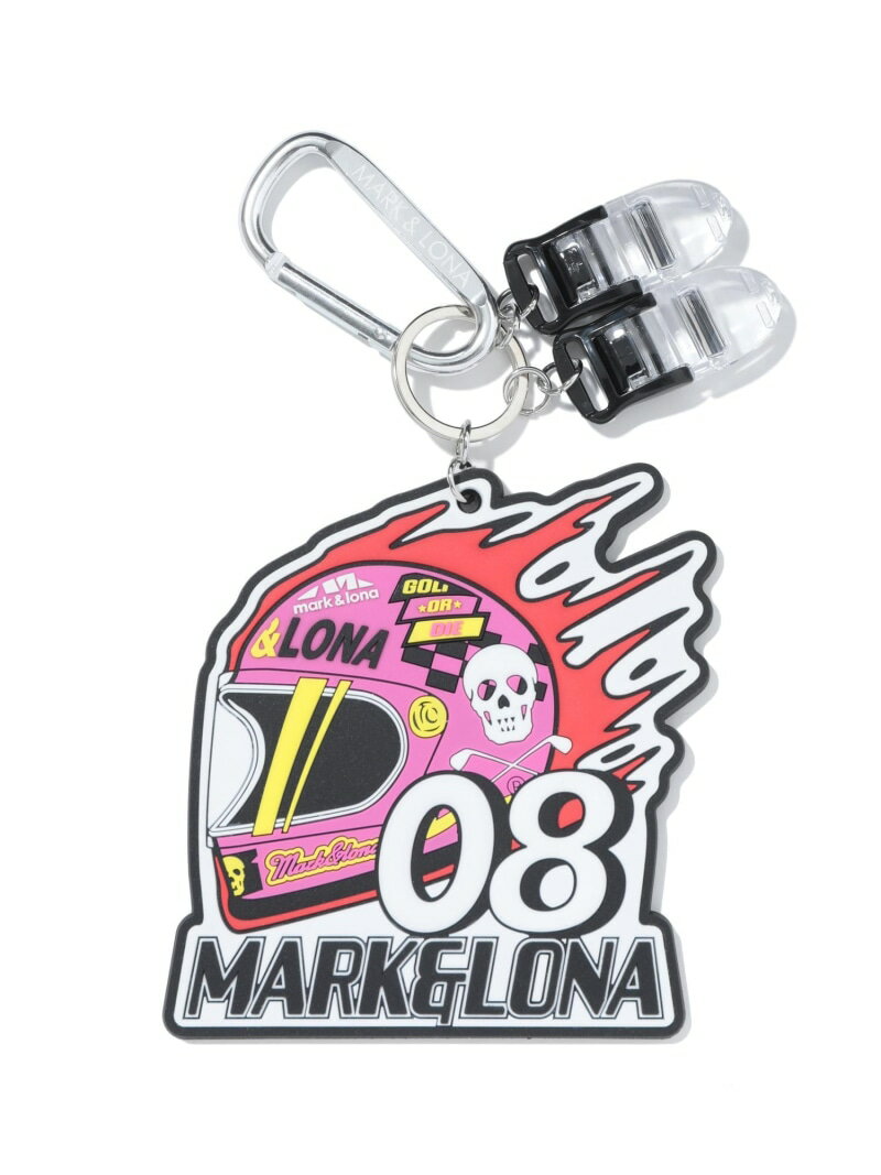 MARK & LONA Go Go Putter Cover Catcher マークアンドロナ スポーツ・アウトドア用品 ゴルフグッズ ブルー レッド ピンク【送料無料】