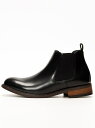 【SALE/36%OFF】SVEC SVEC サイドゴア チェルシーブーツ シュベック シューズ・靴 ブーツ ブラック【RBA_E】