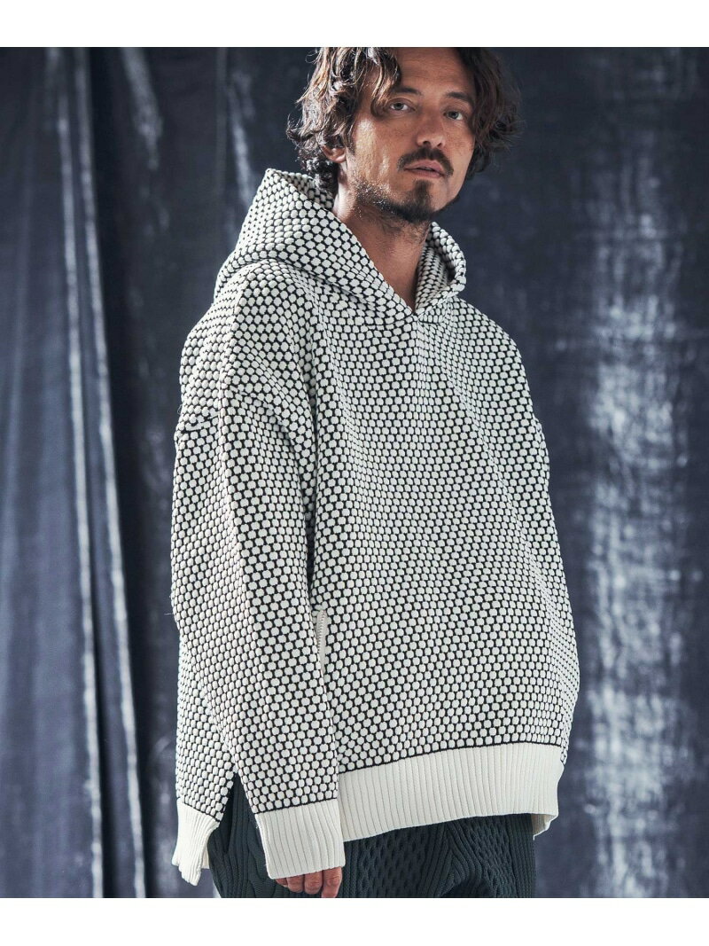 Off-White THERMO MEN コットン フーディー 楽天市場】off white パーカー(素材(生地・毛糸)ニット