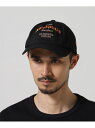 AVIREX US NAVY LOGO CAP / ロゴ キャップ / AVIREX / アヴィレックス アヴィレックス 帽子 その他の帽子 グリーン ベージュ...