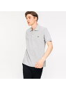 LACOSTE 『L1264』定番半袖ポロシャツ(杢糸) ラコステ カットソー【送料無料】