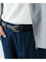 URBAN RESEARCH ITEMS Hawk Belt 370 アーバンリサーチアイテムズ ファッション雑貨 ベルト ブラック ブラウン