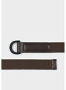 【SALE/30%OFF】Paul Smith シグネチャーポイント リングベルト ポール・スミス ファッション雑貨 ベルト ブラック【RBA_E】【送料無料】