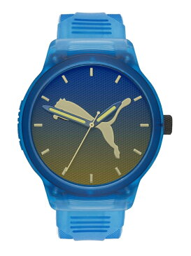 WSI WATCH PUMA/(M)RESET V2_P5034 ウォッチステーションインターナショナル ファッショングッズ 腕時計 ブラック【送料無料】