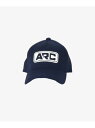 【SALE/50%OFF】ARCHIVIO 【メンズ】キャップ アルチビオ 帽子 キャップ ネイビー ホワイト【RBA_E】【送料無料】