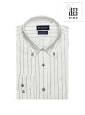 【SALE/58%OFF】BRICK HOUSE by Tokyo Shirts 【超形態安定】 ボタンダウン 長袖 形態安定 ワイシャツ 綿100% BM01...
