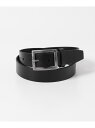 URBAN RESEARCH ITEMS Hawk Belt 352 アーバンリサーチアイテムズ ファッション雑貨 ベルト ブラック ブラウン【送料無料】
