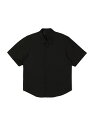【SALE/30%OFF】N.HOOLYWOOD COMPILE HALF SLEEVE SHIRT エヌ.ハリウッド トップス シャツ・ブラウス グレー ブラ...