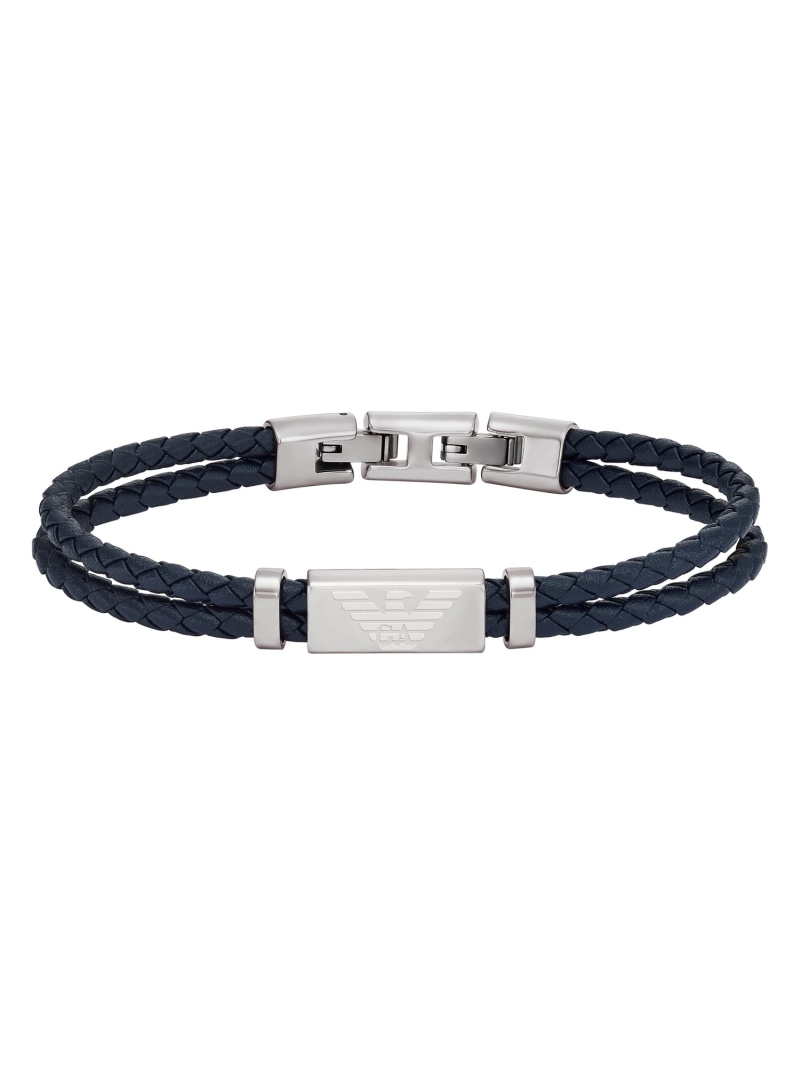 エンポリオ・アルマーニ 腕時計（メンズ） EMPORIO ARMANI Logo Essentials Bracelet EGS2995040 ウォッチステーションインターナショナル アクセサリー・腕時計 ブレスレット・バングル シルバー【送料無料】