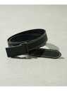 【SALE/30%OFF】FORECAST FORECAST/オートマチックベルト 7017 セットアップセブン ファッション雑貨 ベルト ブラック ネイビー【RBA_E】