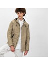 LACOSTE モダンファンクショナルレトロマウンテンパーカー ラコステ コート/ジャケット マウンテンパーカー ベージュ ブラック ネイビー【送料無料】
